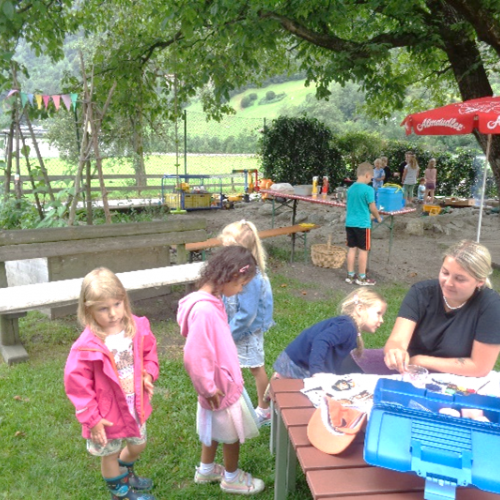 Kinderschminken
